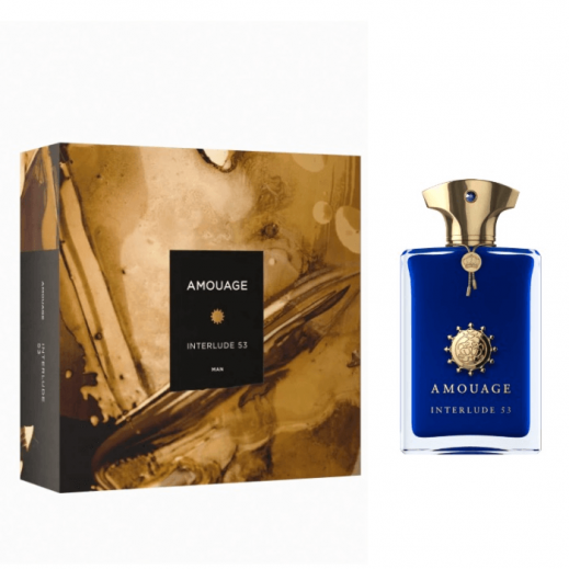 Amouage Interlude 53 100ml EDP for Men